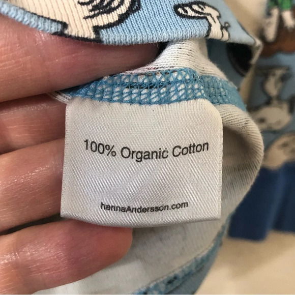 Hanna Andersson Peanuts & Charlie Brown Top - Size 3 - Picture 5 of 6